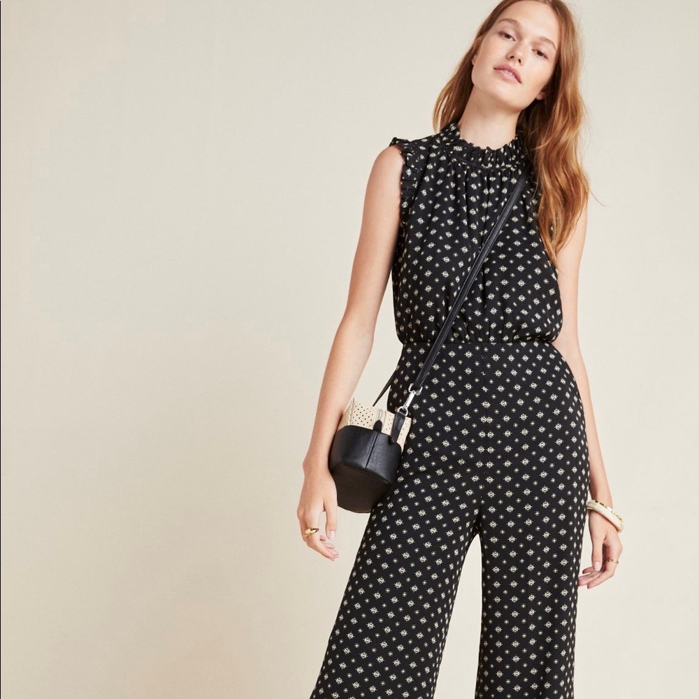 NWT. Troubadour jumpsuit. Sold out.